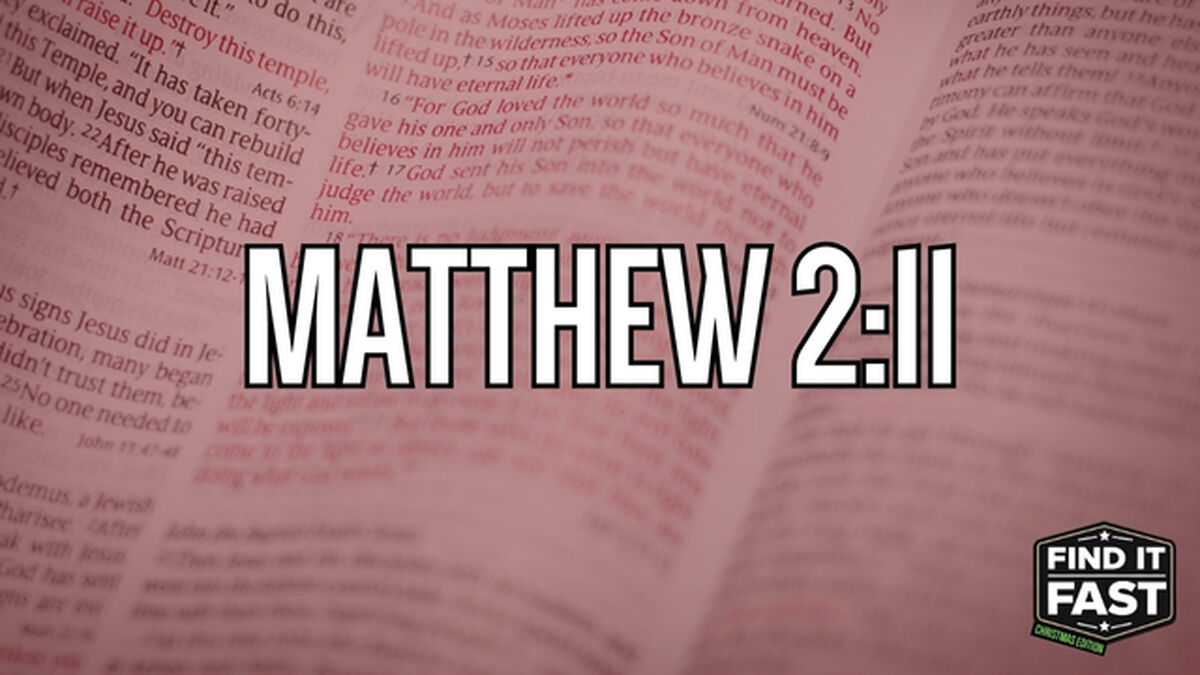 Find It Fast: Christmas Edition image number null